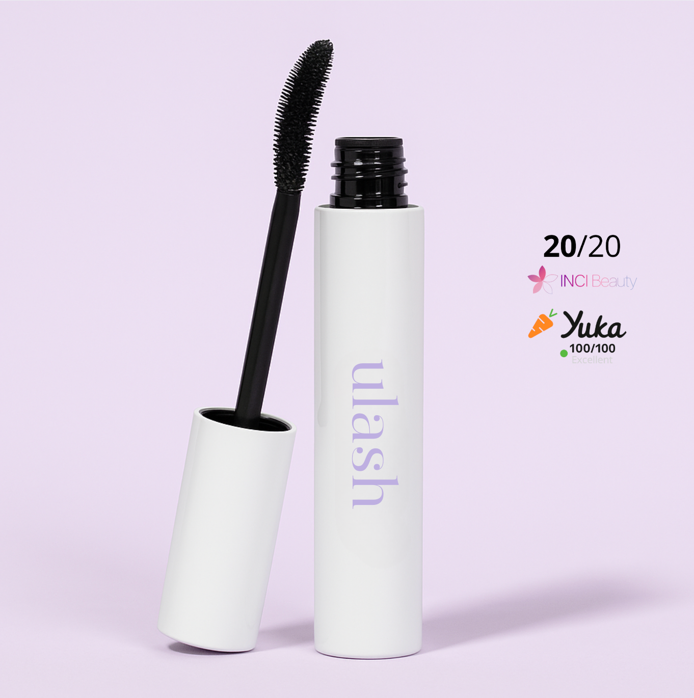 Mascara Tubing - tenue & pousse extrême