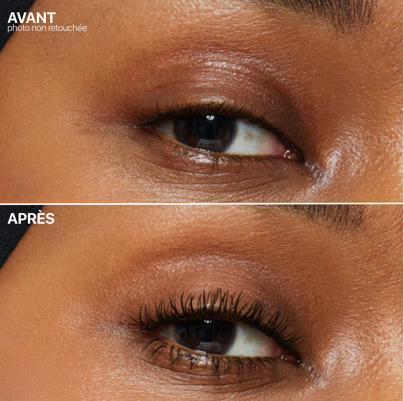 Mascara Tubing - tenue & pousse extrême