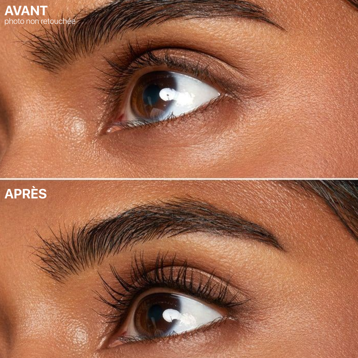 Mascara Tubing - tenue & pousse extrême
